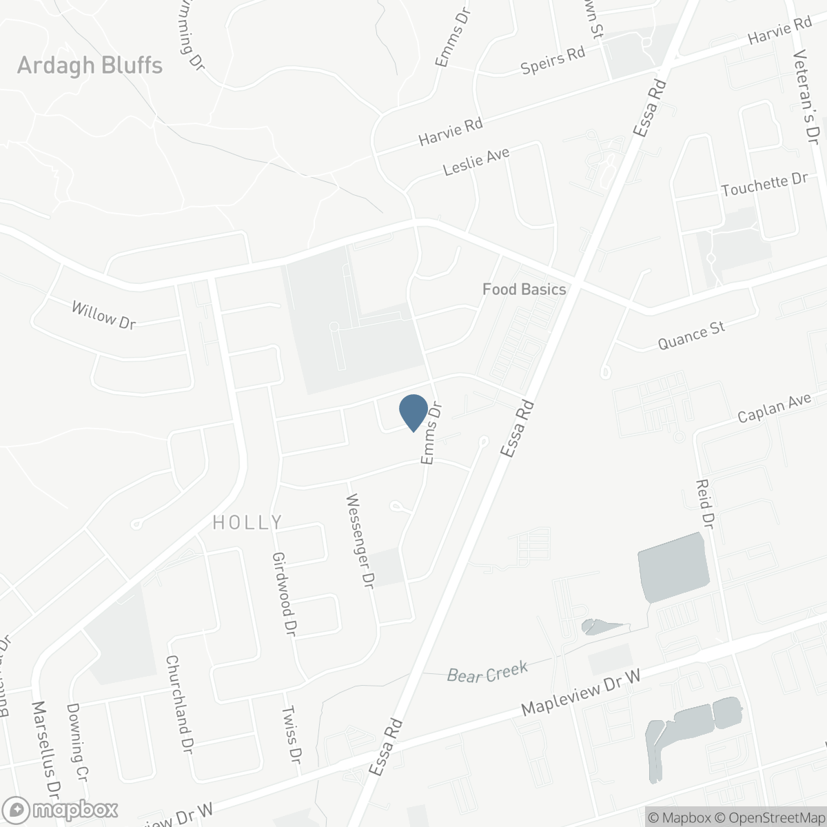 4 LISTER DRIVE, Barrie, Ontario L4N 0L5